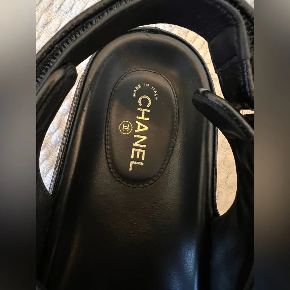 Chanel Sandals - Picture 8 of 11